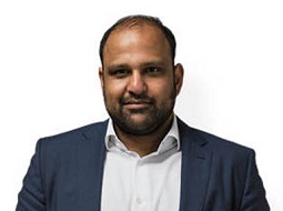 Haroon Sheikh